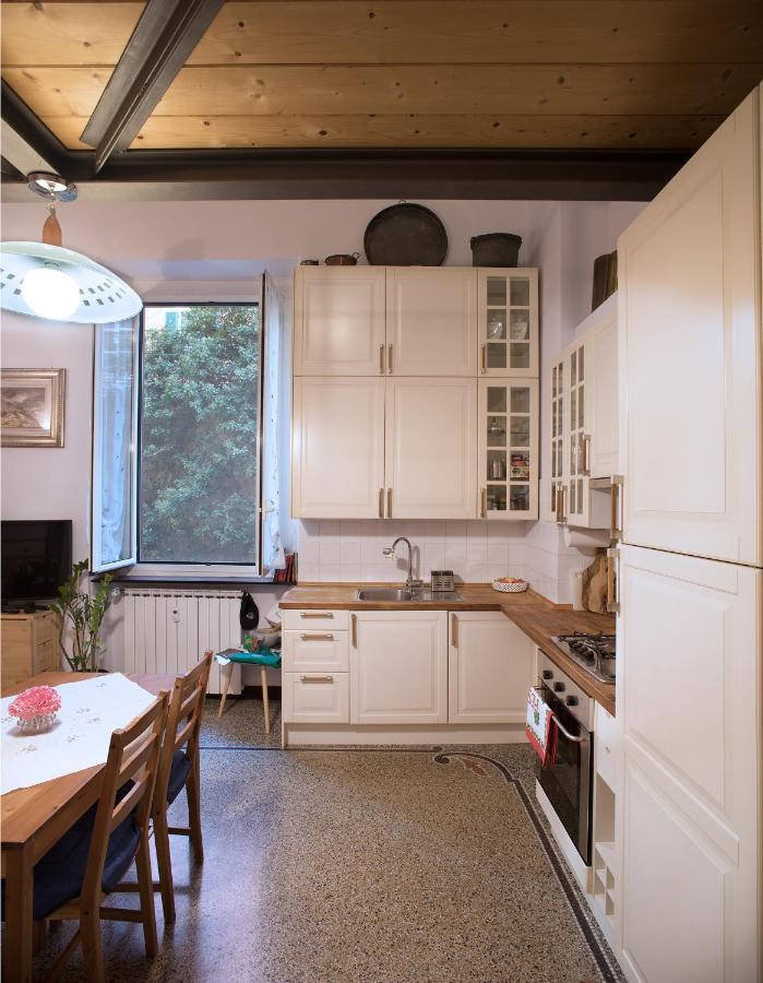 Pesto Guest House 热那亚 外观 照片