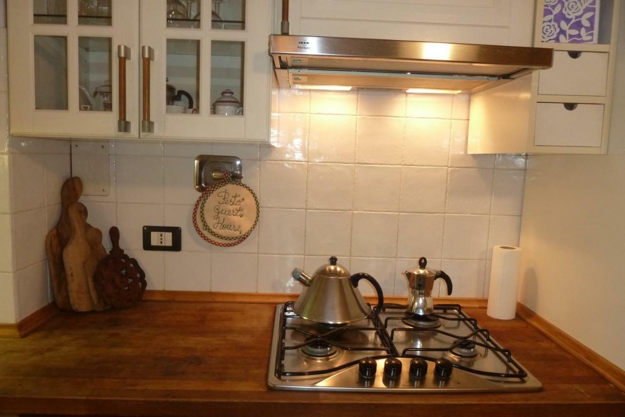 Pesto Guest House 热那亚 外观 照片
