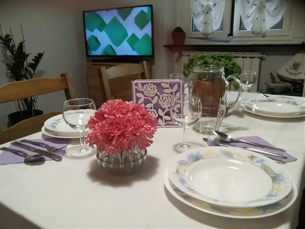 Pesto Guest House 热那亚 外观 照片